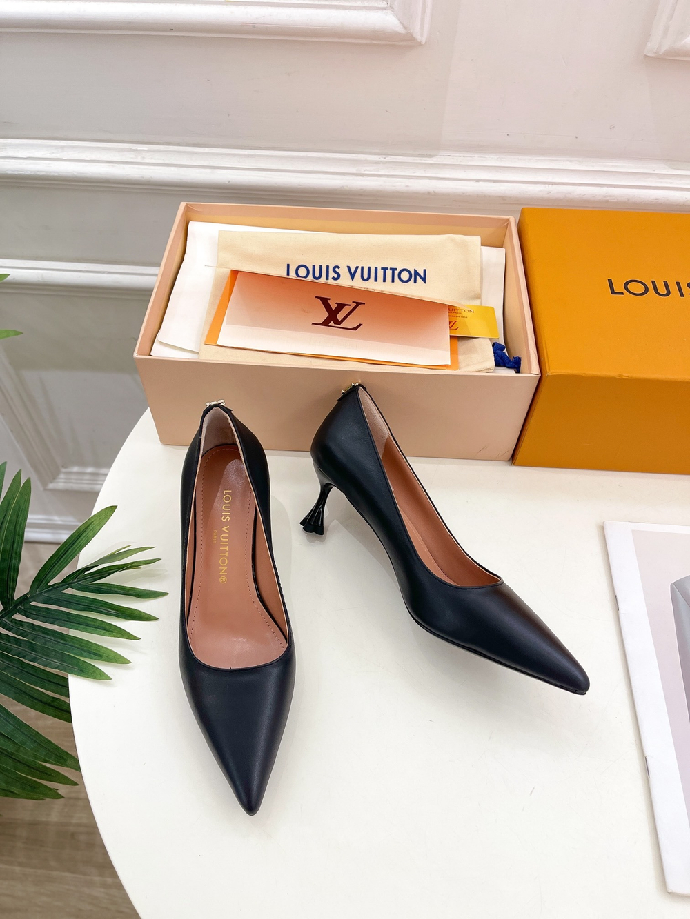 Louis Vuitton Blossom Pump