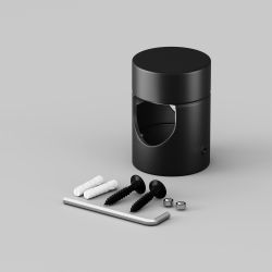 Крепление для накладного монтажа гибкого неона D18 Maytoni Nemo 201155