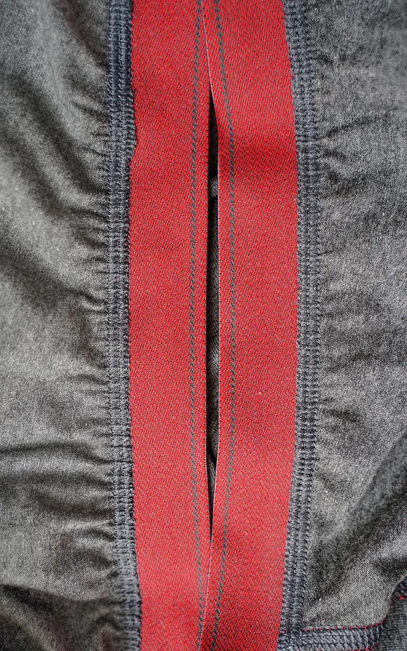 Мужские трусы PB10 Меланж Серый