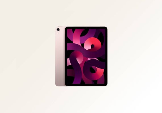 Планшет Apple iPad Air (2022) 256Gb Wi-Fi (Розовый)