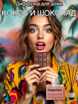 Диффузор для дома