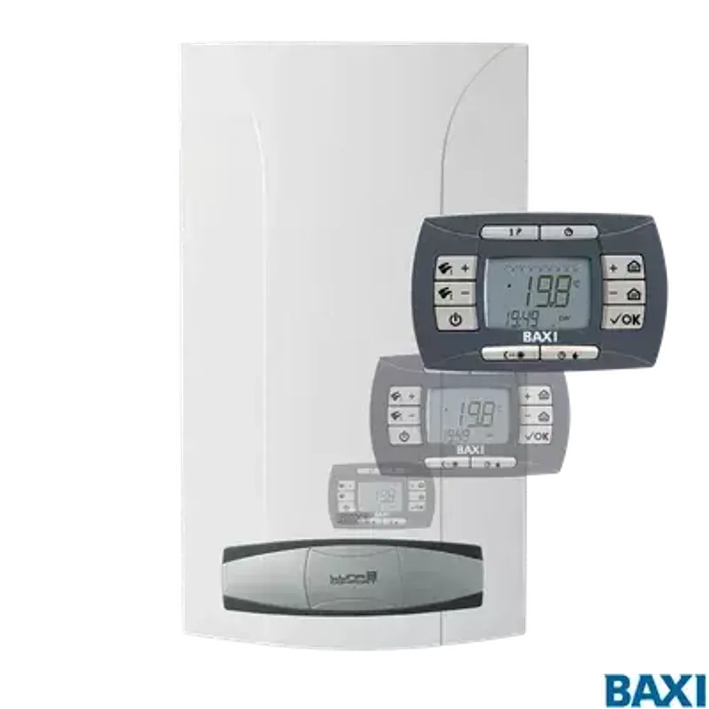 Котел газовый настенный BAXI LUNA-3 Comfort 310 Fi