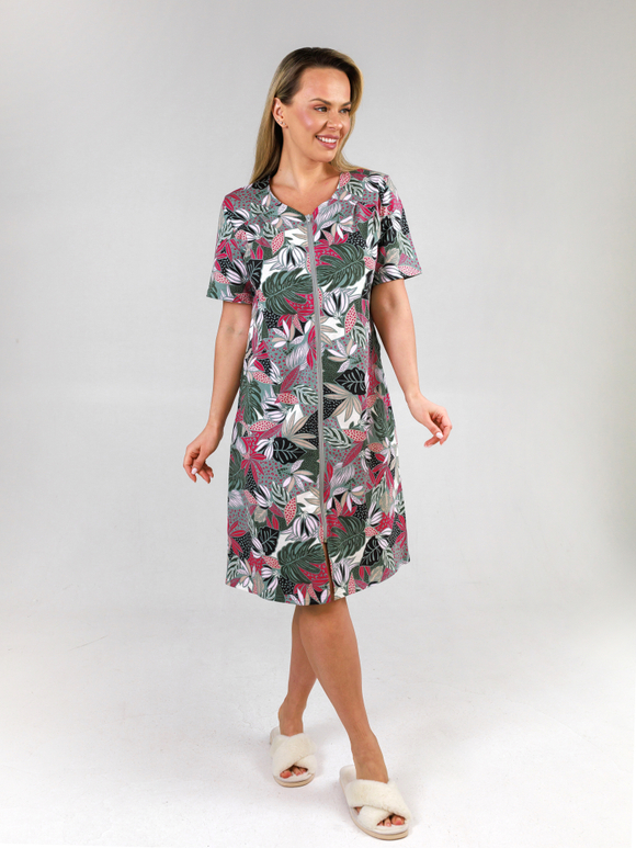 С-395 /Халат хлопковый