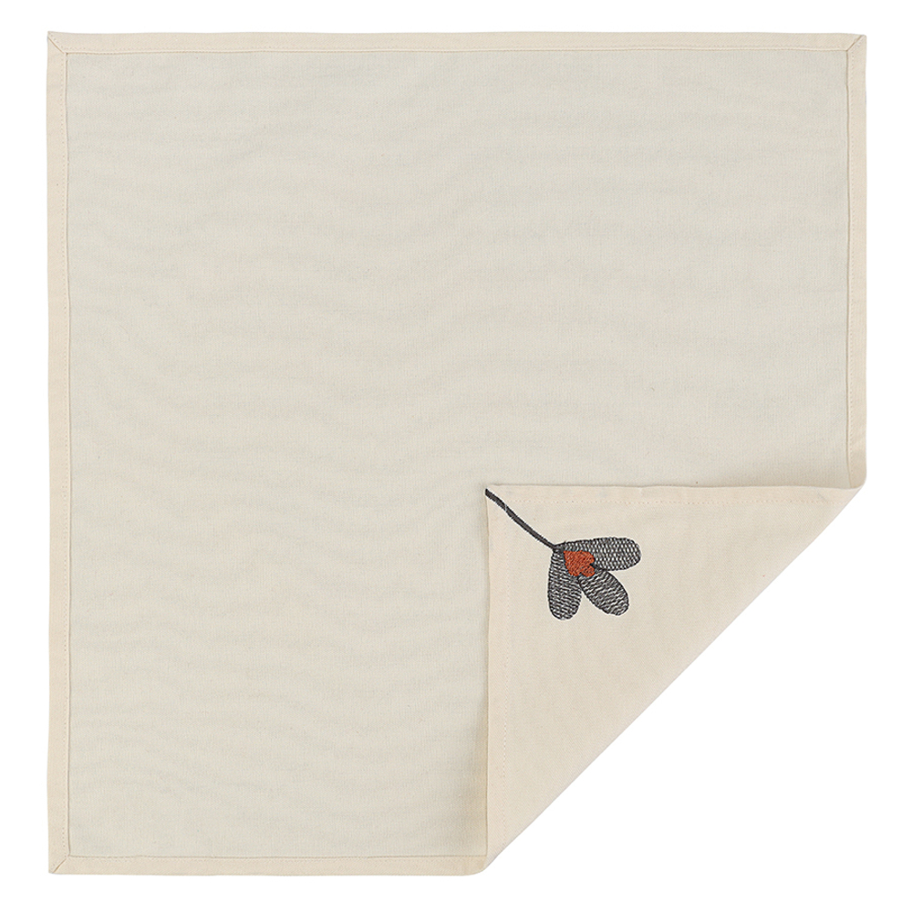 Салфетка сервировочная stone flowers из коллекции ethnic, 45х45 см