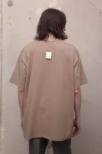 Футболка VPQ Даша Коричневая