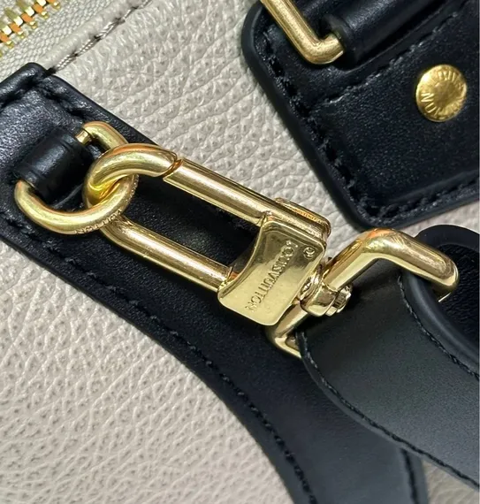 Сумка Louis Vuitton Biker PM, серый