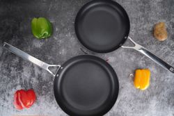 Сковорода Swiss Diamond HA3424I-9364