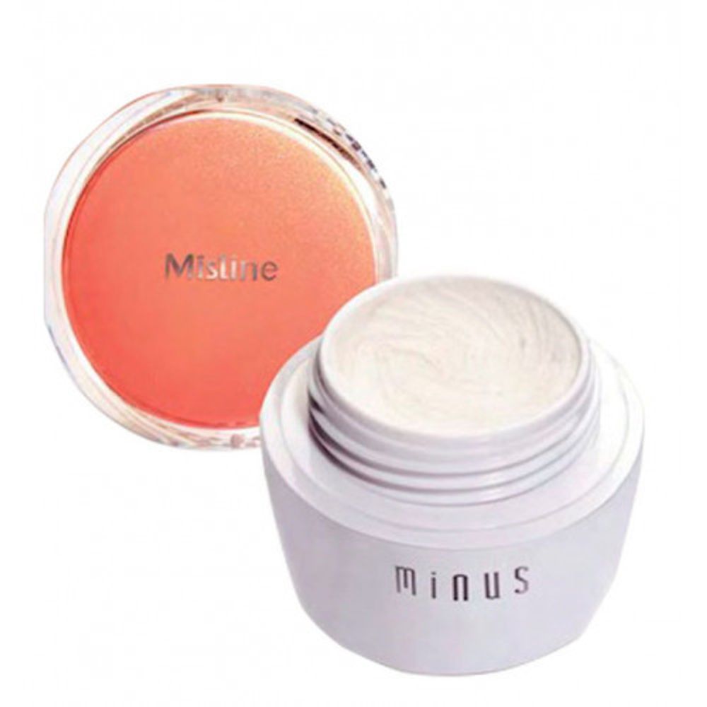 Затирка для пор Minus Pore Concealing Cream Mistine