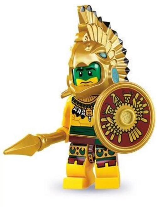 LEGO Minifigures Series 7 8831 Минифигурки 7 серия