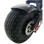 Электроскутер Citycoco GT X7 PRO (2000W)