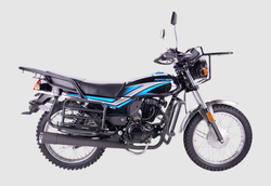 Мотоцикл Racer RC150-23A Tourist (черный) (Россия)