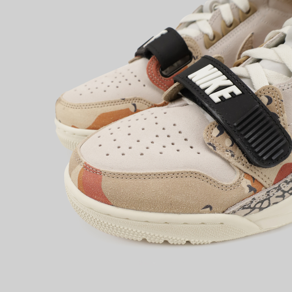 Кроссовки Jordan Legacy 312 Desert Camo - купить в магазине Dice с бесплатной доставкой по России