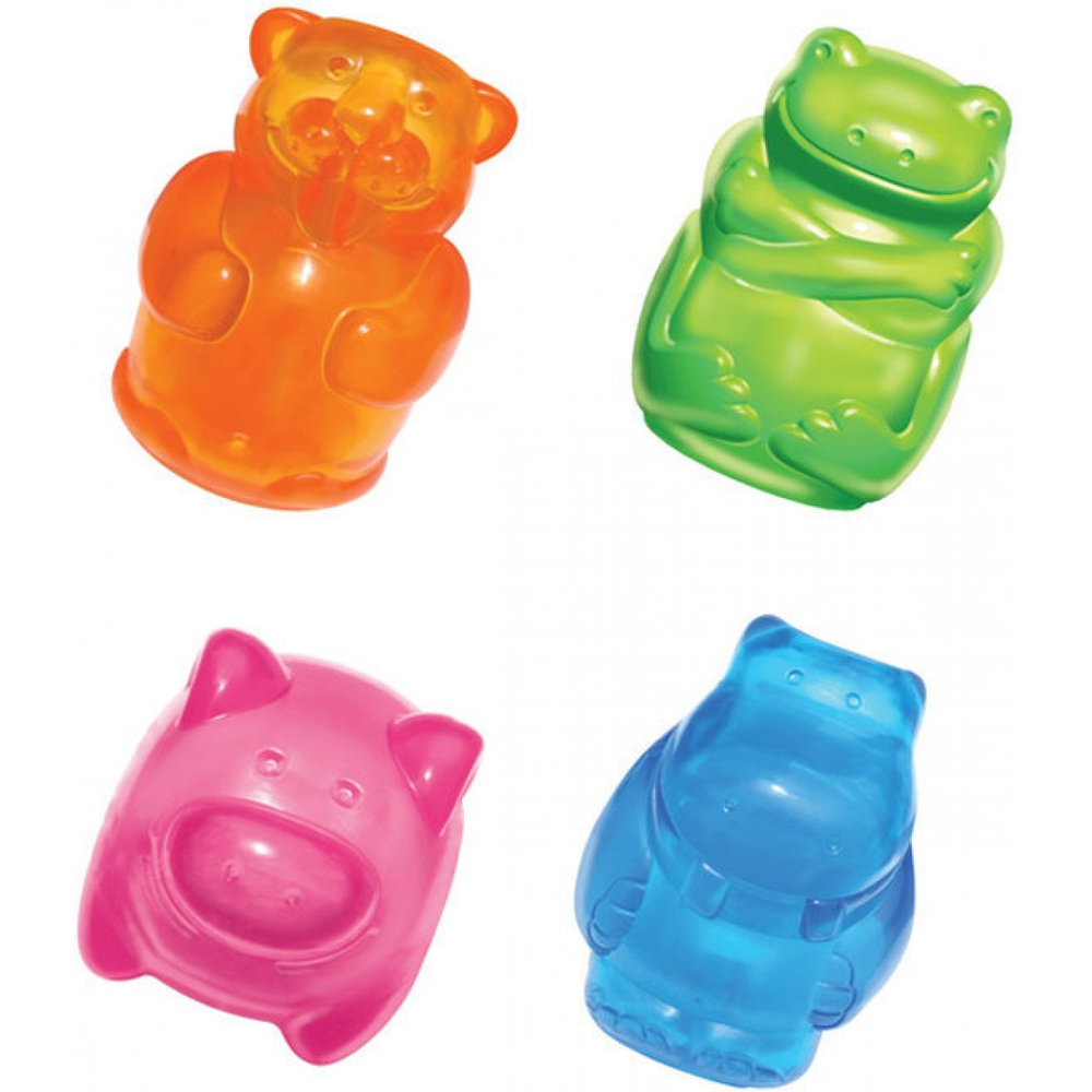 KONG Squeezz Jels игрушка для собак большая в ассортименте