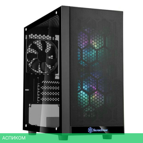 Корпус SilverStone SST-PS15B-PRO