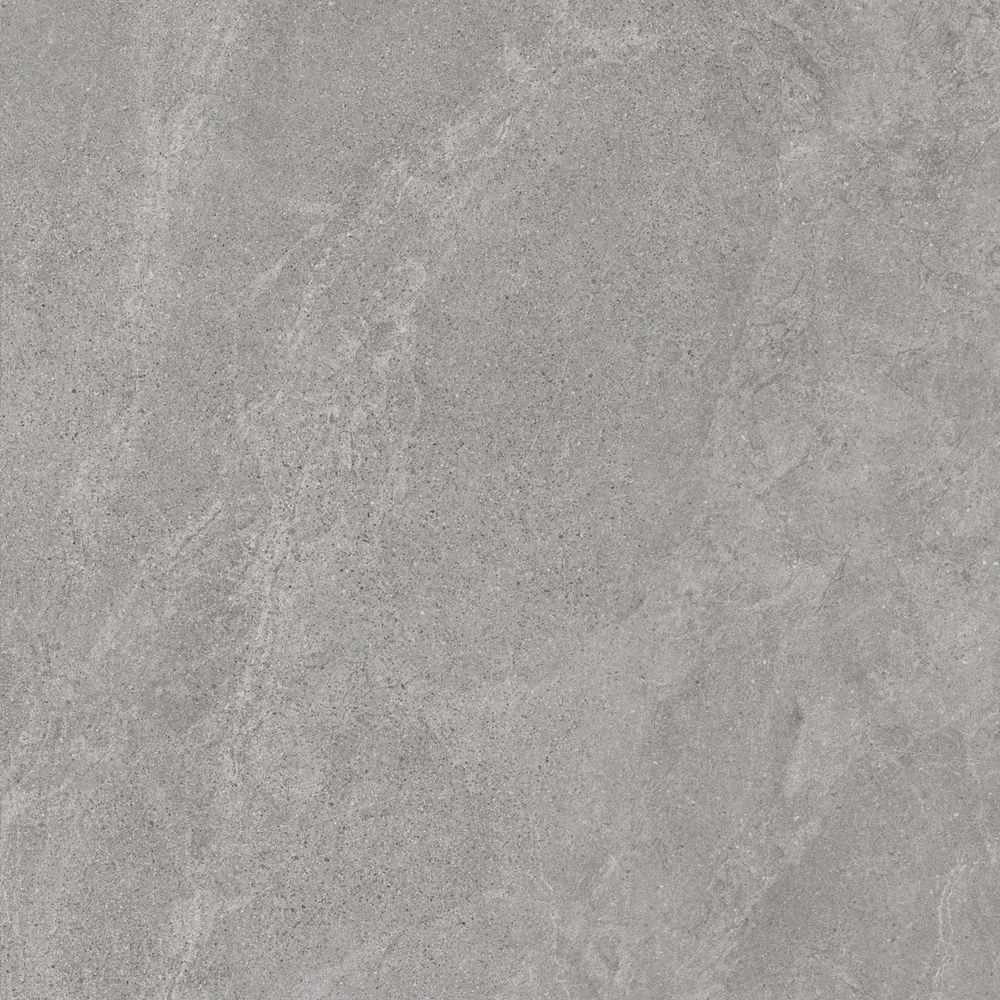Керамогранит, Creanza, CASTELLO GRIS, 600x600 мм, матовая рельефная R11