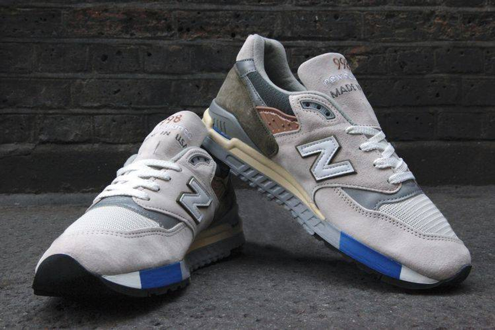 Кроссовки Concepts X New Balance Nb 998