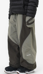 Штаны для сноуборда Dimito 25 ATOM BANDED PANTS (WIDE FIT LV.1)