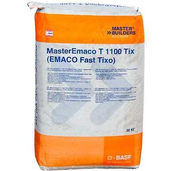 Ремонтная смесь Basf MasterEmaco T 1100 TIX (30 кг)