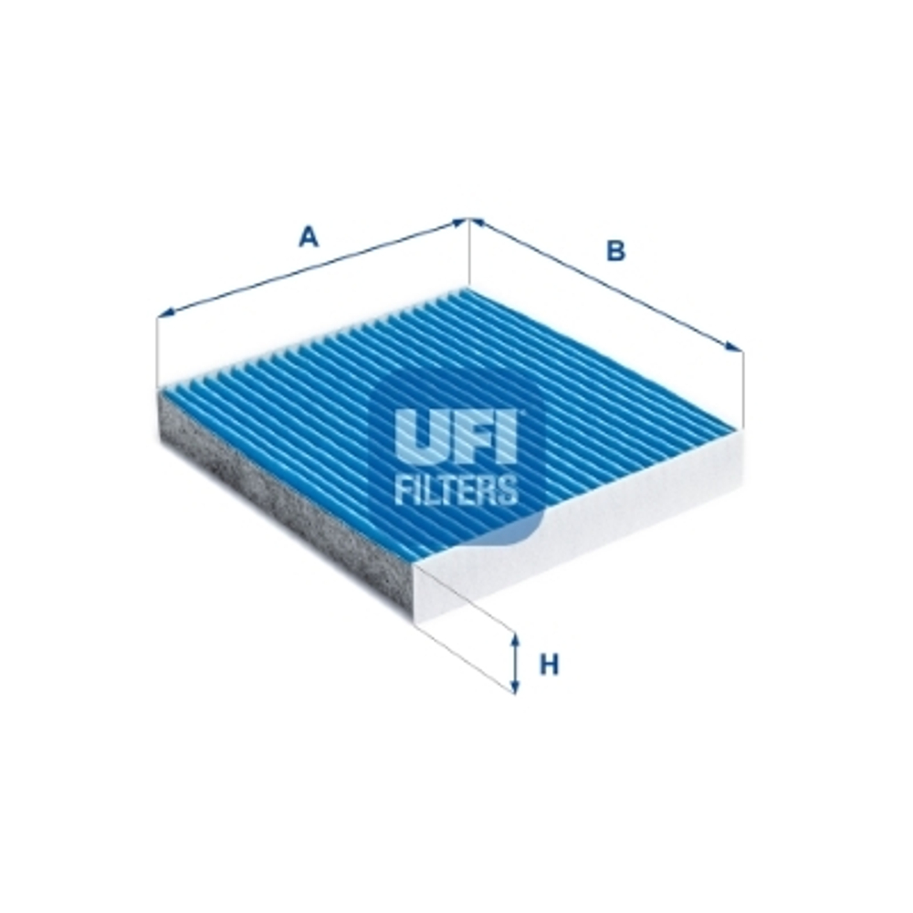 UFI - 3426600-UFI - Filter, cabin air