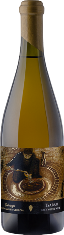 Вино Царапи 8000 Квеври