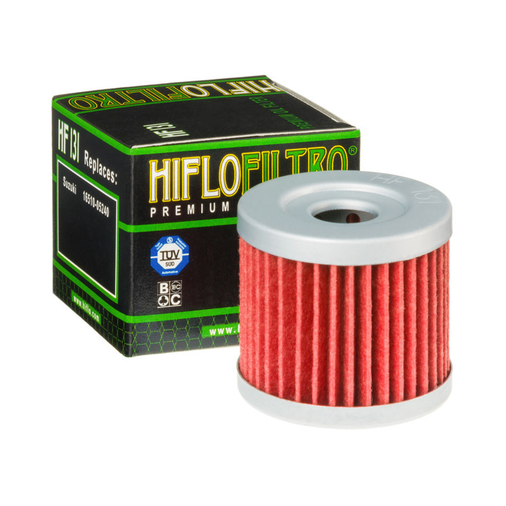 Фильтр масляный Hiflo Filtro;  HF131