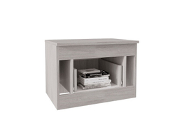 Тумба прикроватная закрытая Монако ТБ-26