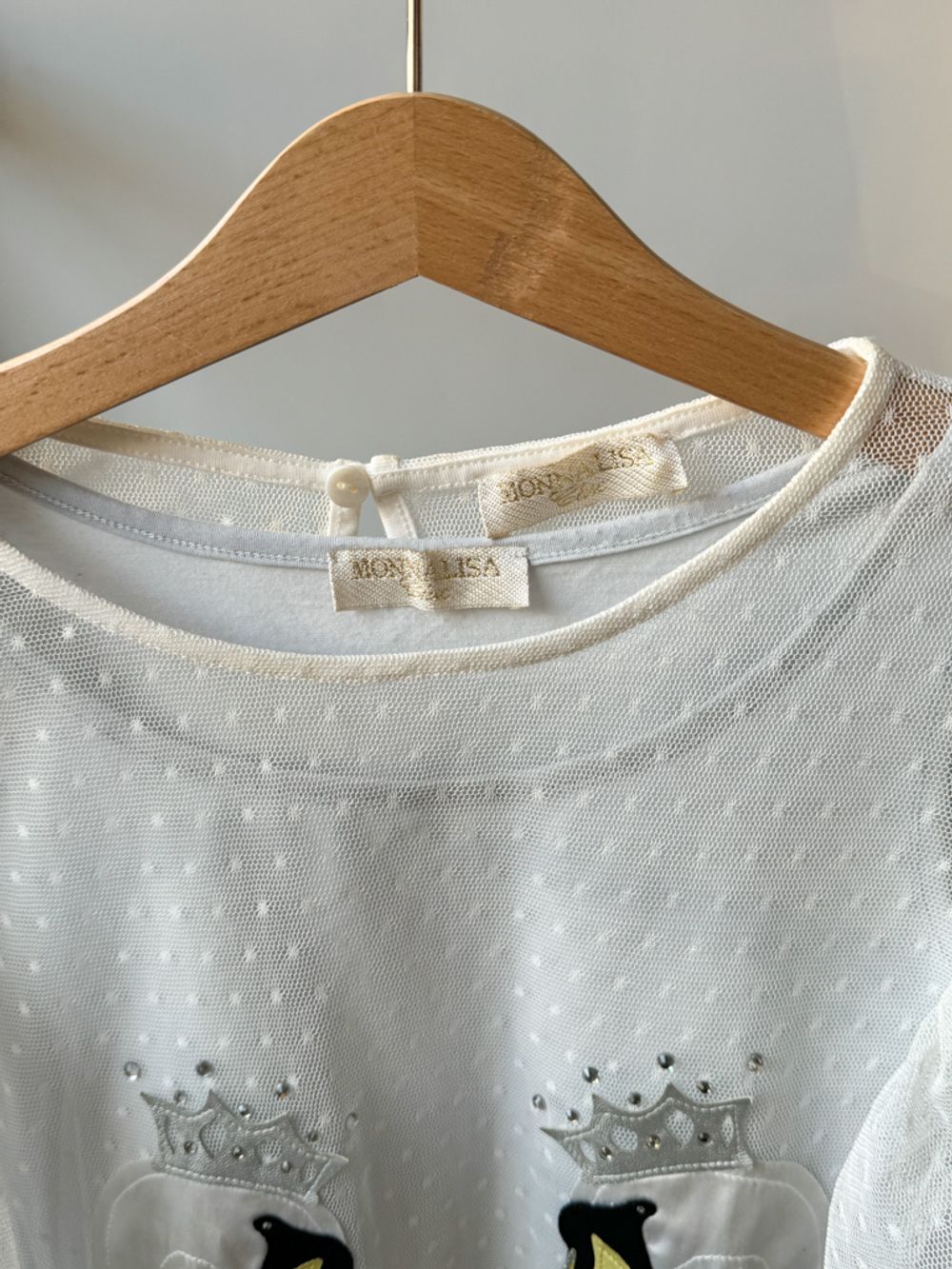 Блузка Monnalisa, 140