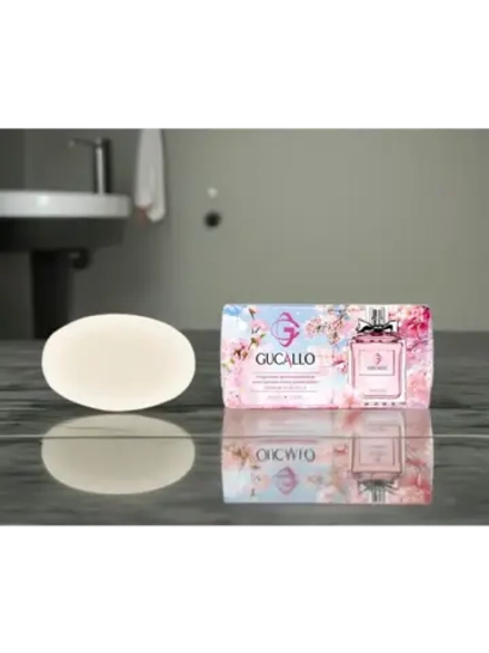 Парфюмированное мыло для тела, Gucallo, 250г