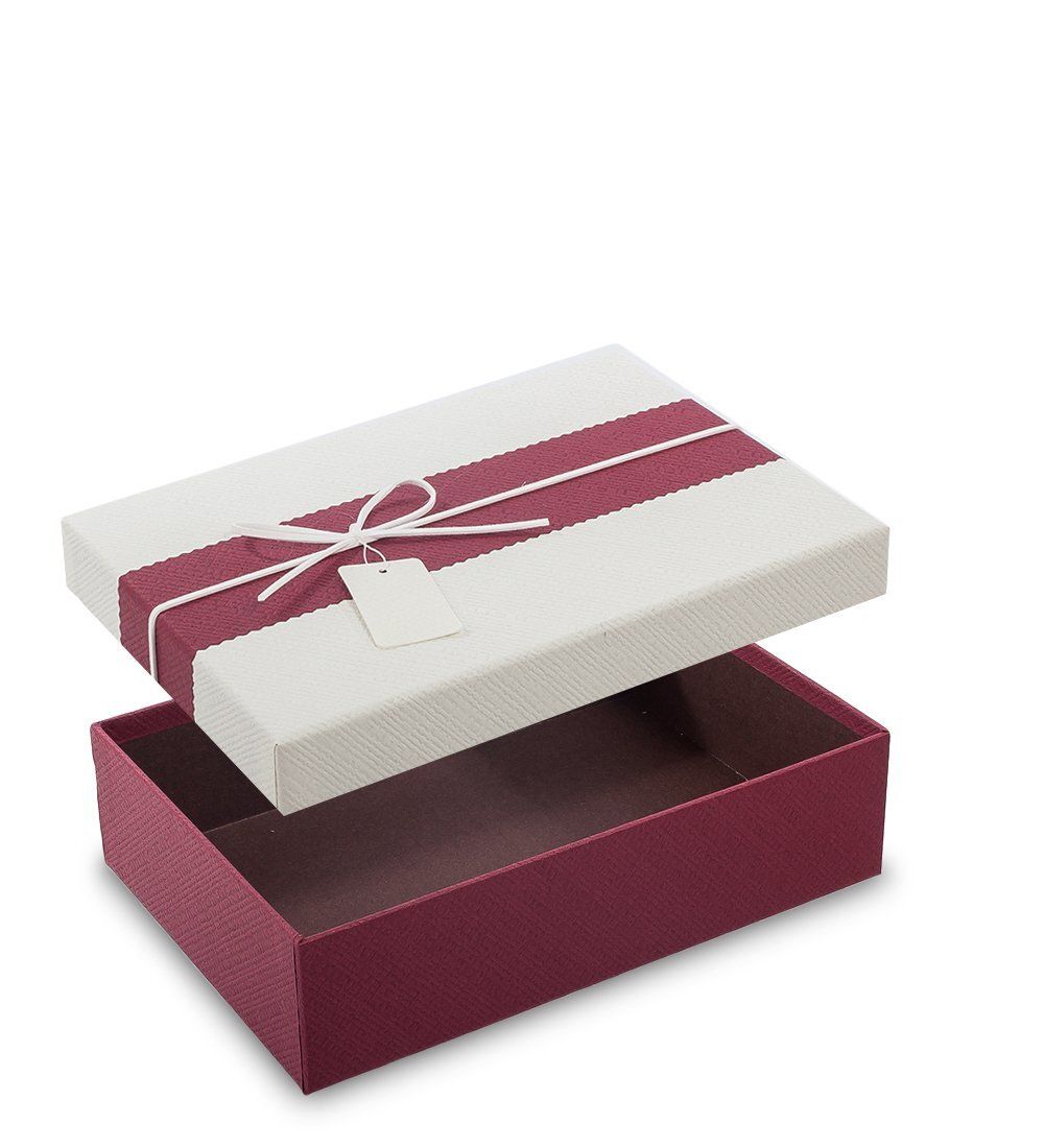 Packing Symphony WF-13-B Набор коробок из 3шт «Прямоугольник» цв.борд./молочн.