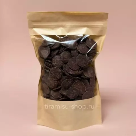 Темный шоколад 54% Cargill (Бельгия), 500 г