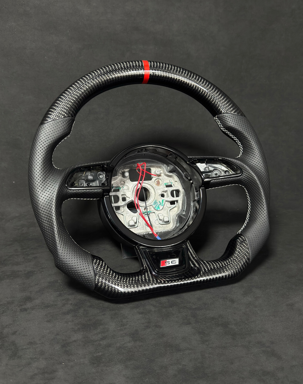 Custom Steering Wheel AUDI