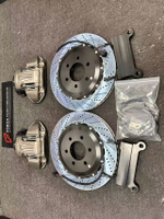 Усиленная тормозная система для Ford Bronco Raptor / F-150 Raptor Форд Бронко Раптор