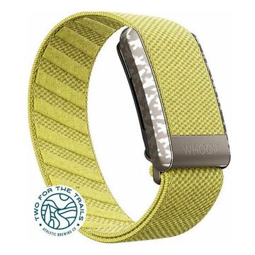 Плетеный ремешок для браслета Whoop 4.0 SuperKnit Band​ (Citra)