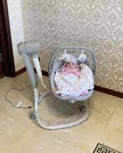 Joie Serina электрокачеля 2 в1 №3 — 9-0312