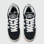 кроссовки Adidas Campus 00s Black / Gum