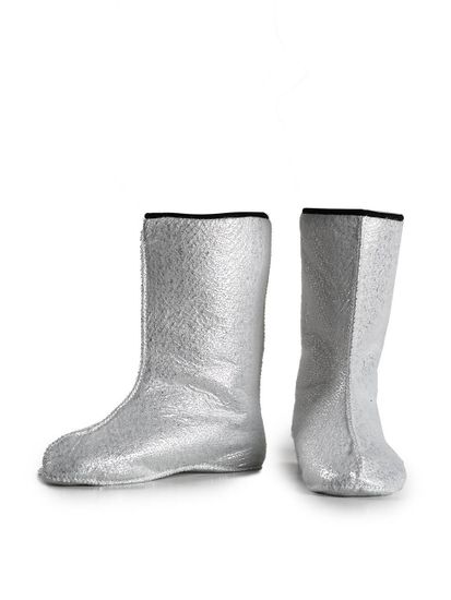 Чулки утепляющие фольгированные