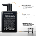 Blackwood For Men, Active Man Daily, шампунь для нормальных, жирных или истонченных волос, 200 мл (7 жидк. Унций)