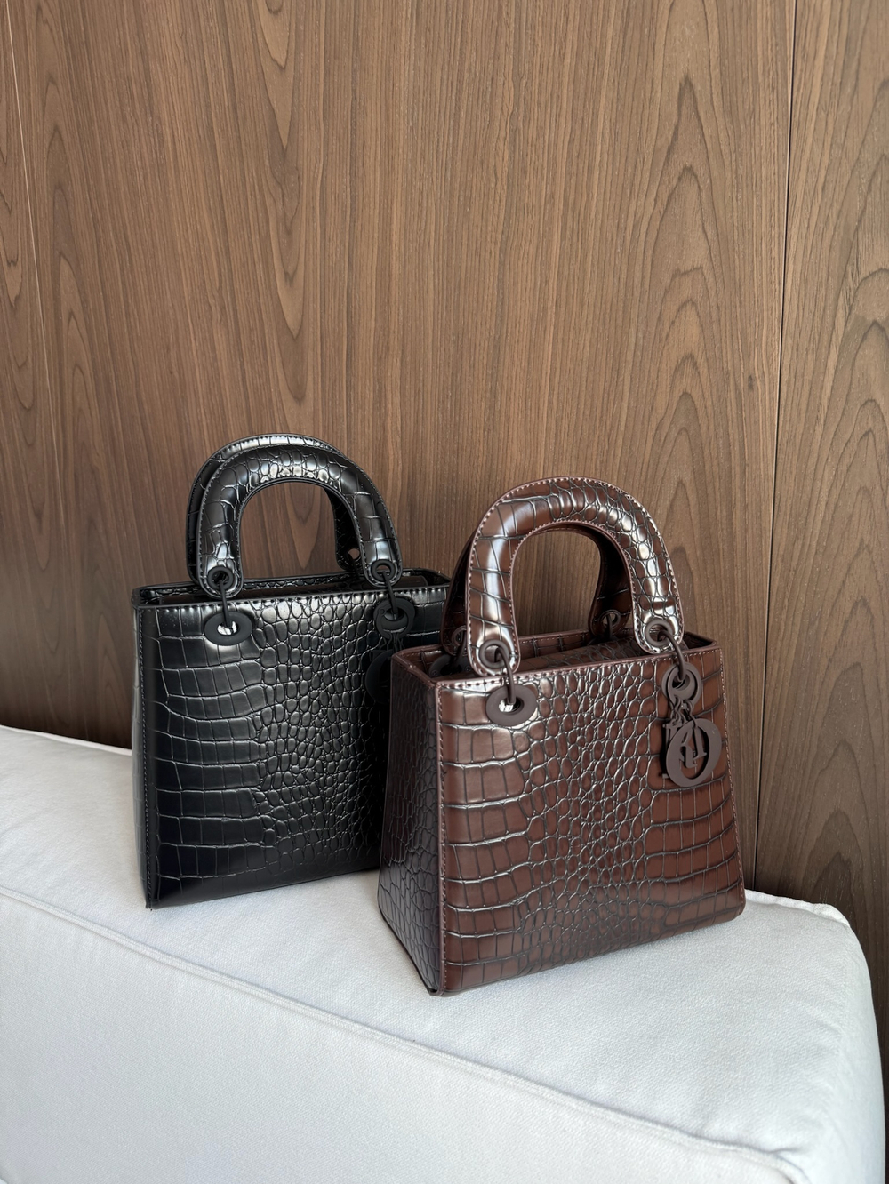 Сумка из эко кожи