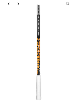 UNSQUASHABLE, JAMES WILLSTROP AUTOGRAPH, 125g, Squash Racket