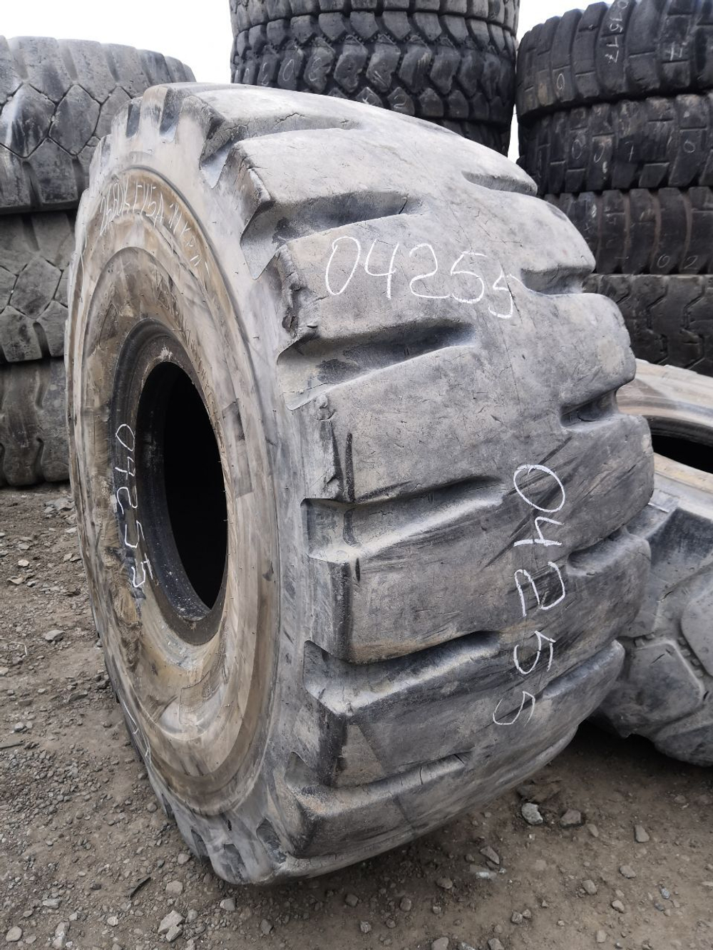 29.5R25 Bridgestone VSDL шина б/у