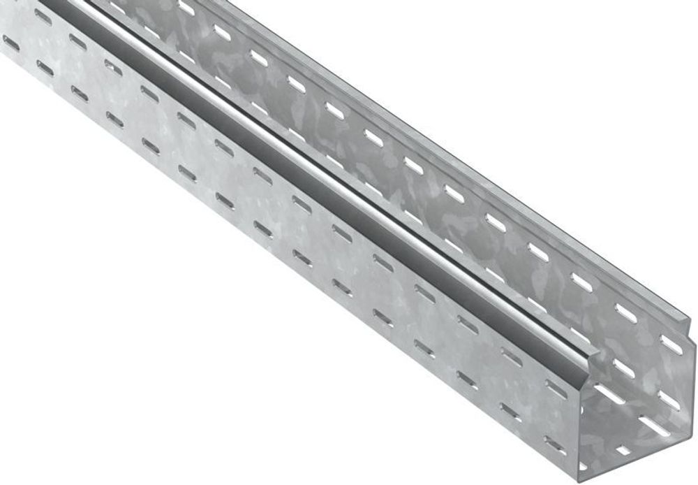 Лоток листовой перфорир. 100х100 L2500 сталь 2.0мм HDZ ESCA 7 IEK CLP10-100-100-200-D25-HDZ Лоток листовой перфорир. 100х100 L2500 сталь 2.0мм HDZ ESCA 7 IEK CLP10-100-100-200-D25-HDZ