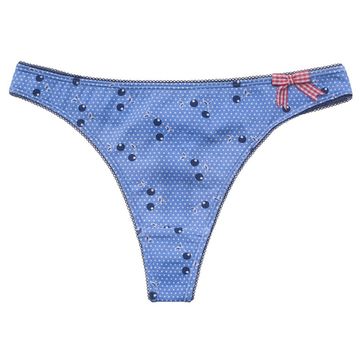 Трусы (2шт) женские ATLANTIC LP-1380