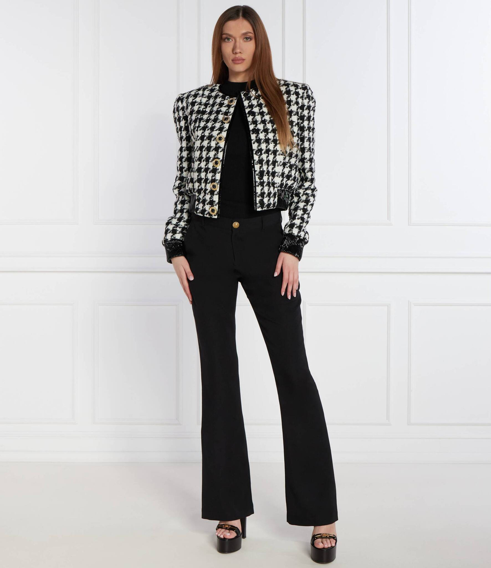 Пиджак Balmain - черный(CF1TH248 ME49)