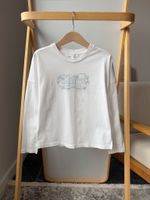 Хлопковый лонгслив Chloe, 128