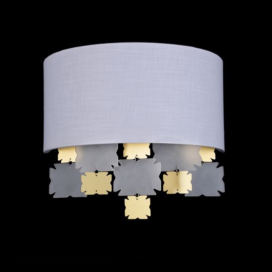 Настенный светильник (бра) Maytoni H601WL-02BS