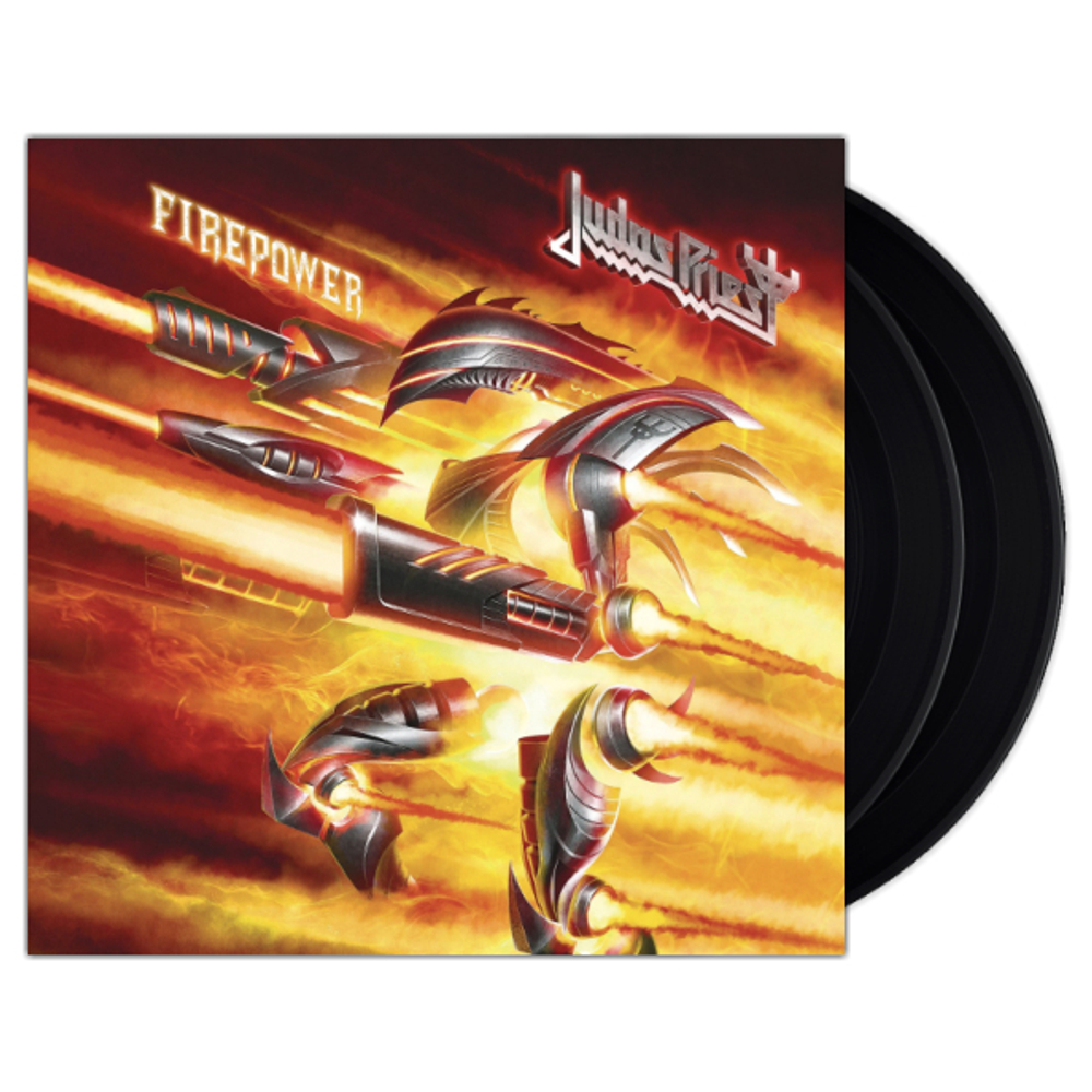 Judas Priest / Firepower (2LP)