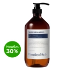 BOUQUET GARNI NARD - ШАМПУНЬ ДЛЯ ВОЛОС И КОЖИ ГОЛОВЫ С ЭКСТРАКТОМ ЛАВАНДЫ И МУСКУСА SHAMPOO LAVENDER MUSK, 1000 МЛ