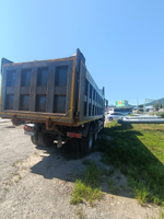 FAW J6 6x4 Самосвал CA3250P66K24T1E5 (Дизельный, 11,1 л, 390 л.с., МТ)