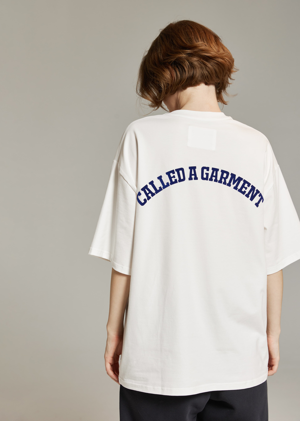 Футболка Called a Garment Authentic "Blue"