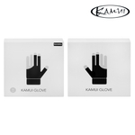 Перчатка для бильярда "Kamui QuickDry" черная правая M